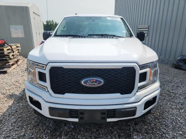 2019 FORD F150 SUPER CAB 5