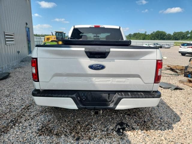 2019 FORD F150 SUPER CAB 6