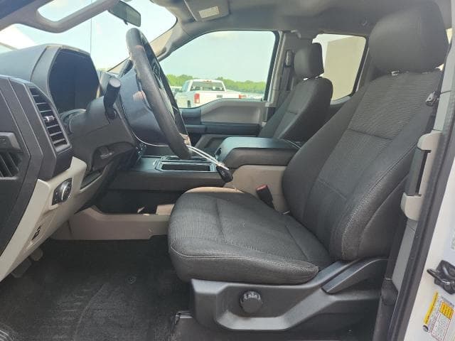 2019 FORD F150 SUPER CAB 7