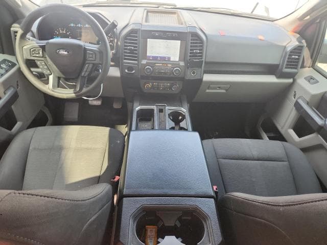 2019 FORD F150 SUPER CAB 8