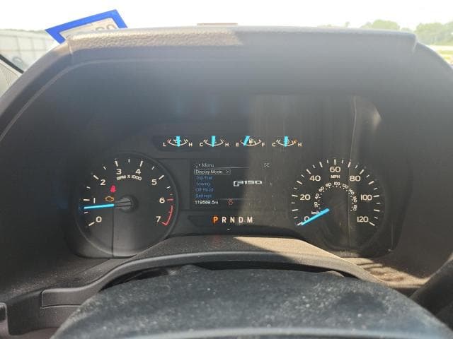 2019 FORD F150 SUPER CAB 9