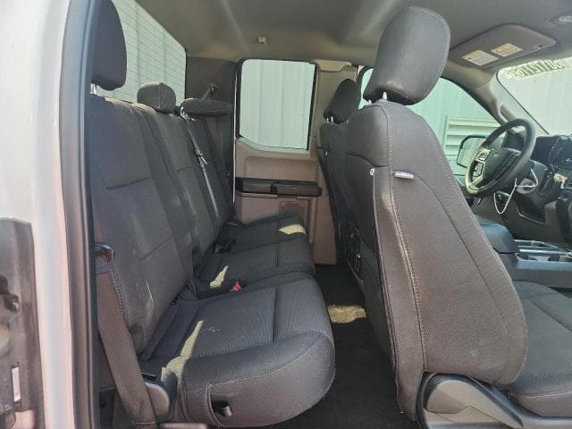 2019 FORD F150 SUPER CAB 10