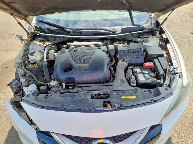 2017 NISSAN MAXIMA 3.5 SV 3.5 SV 11