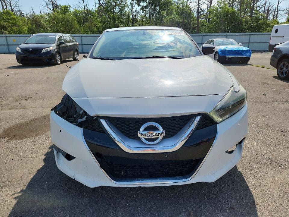 2017 NISSAN MAXIMA 3.5 SV 3.5 SV 5