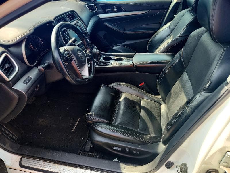 2017 NISSAN MAXIMA 3.5 SV 3.5 SV 7