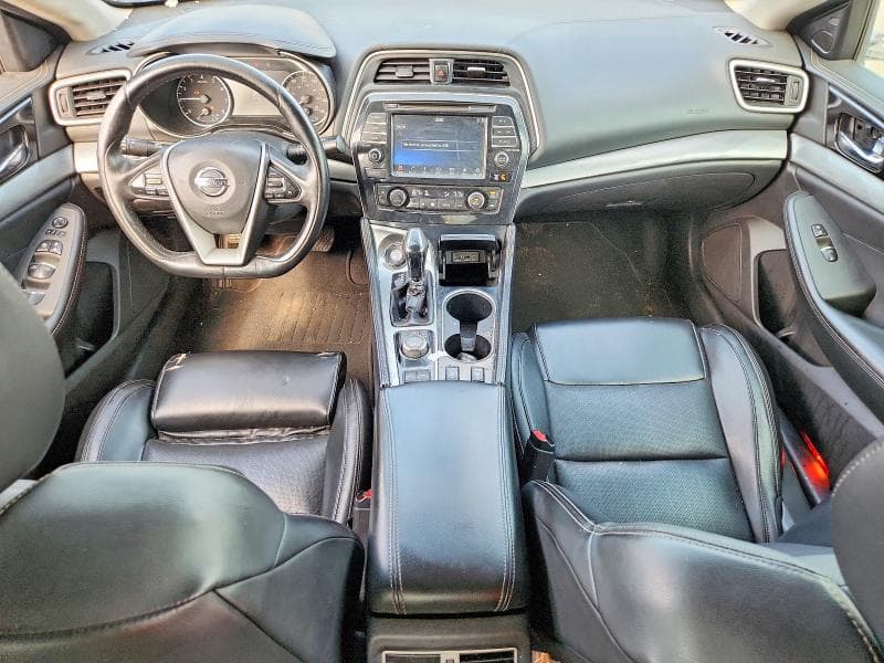 2017 NISSAN MAXIMA 3.5 SV 3.5 SV 8