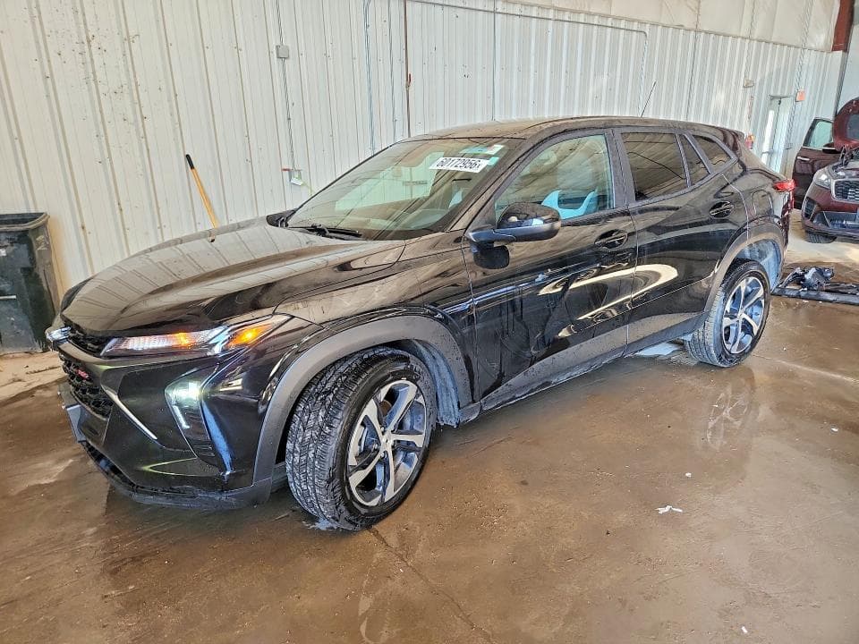 2024 CHEVROLET TRAX 1RS 1RS 2