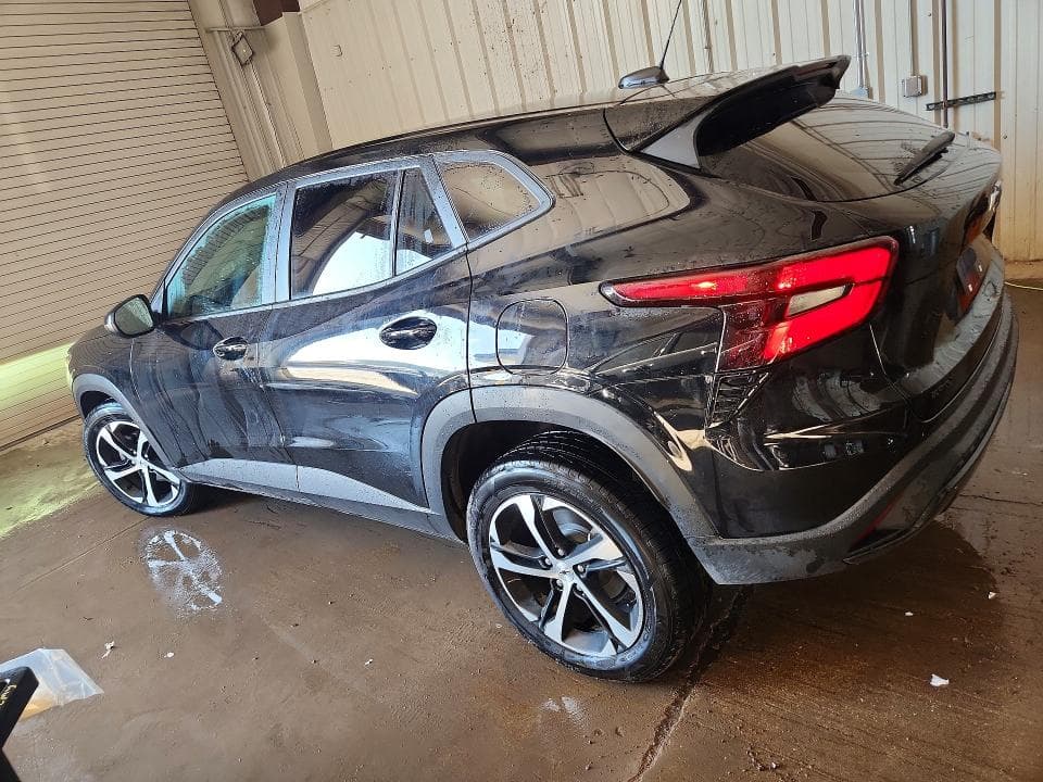 2024 CHEVROLET TRAX 1RS 1RS 3