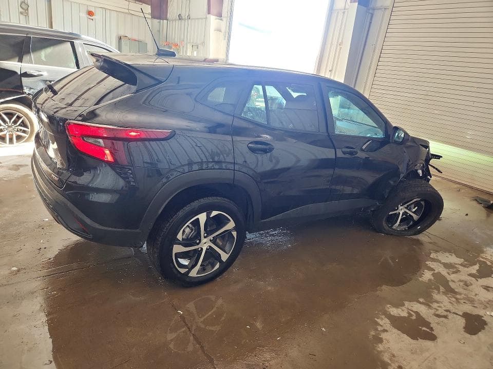 2024 CHEVROLET TRAX 1RS 1RS 4
