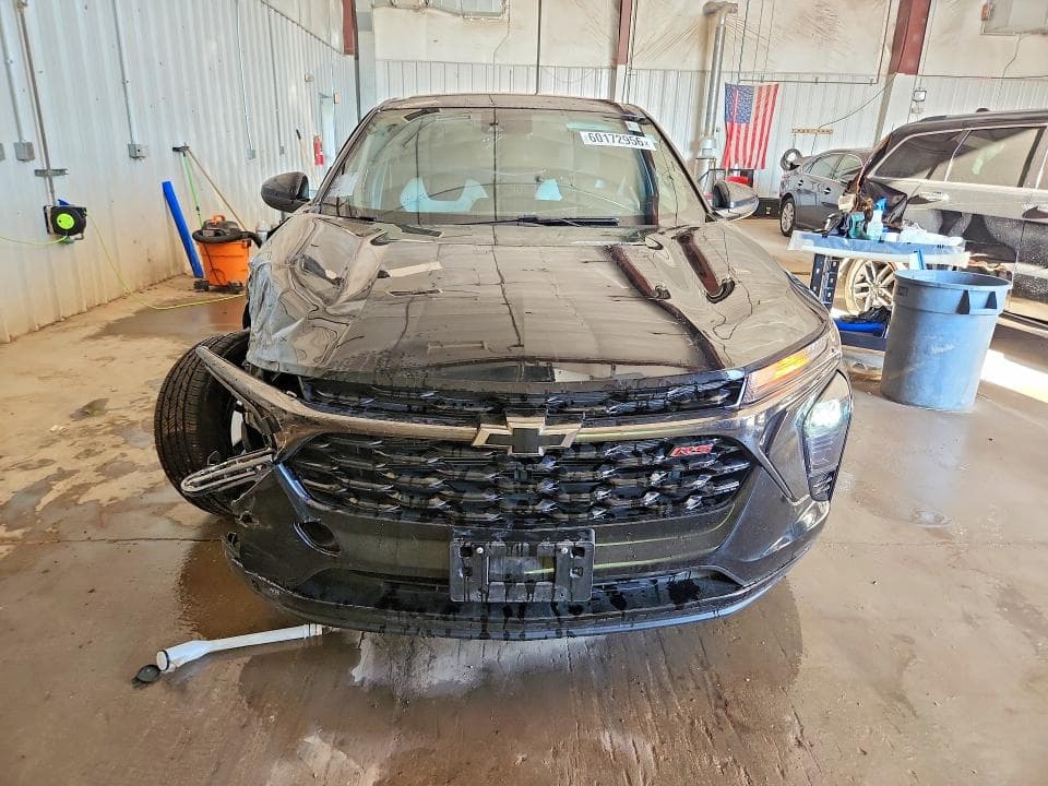 2024 CHEVROLET TRAX 1RS 1RS 6