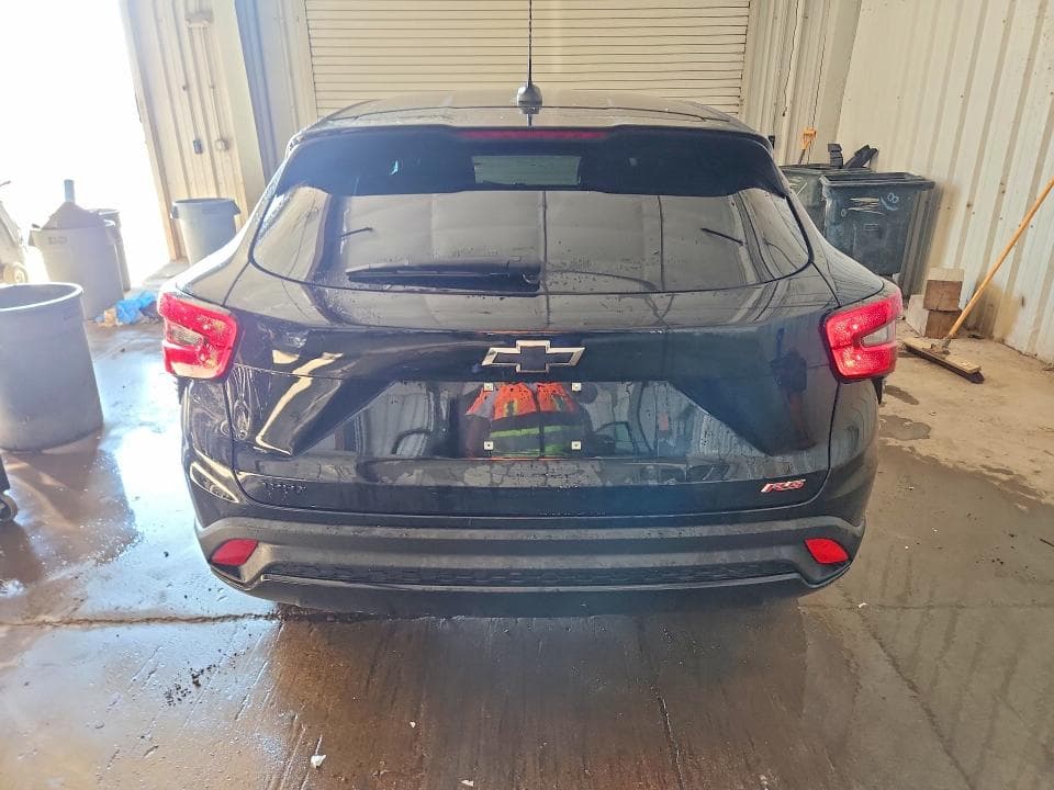 2024 CHEVROLET TRAX 1RS 1RS 7