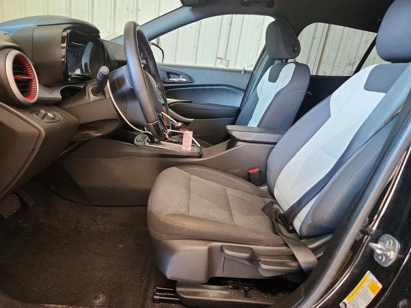 2024 CHEVROLET TRAX 1RS 1RS 8