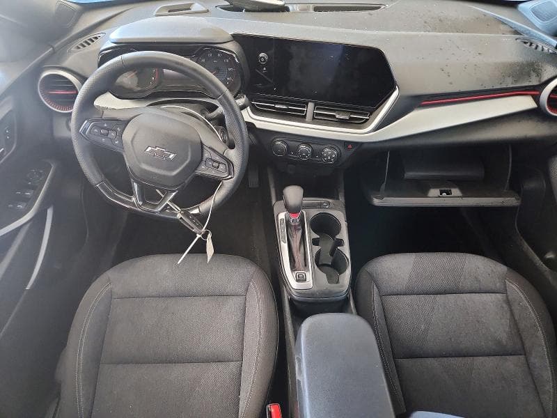 2024 CHEVROLET TRAX 1RS 1RS 9