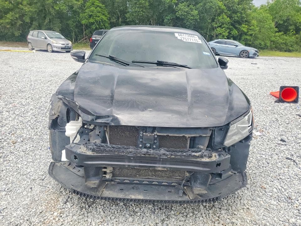 2018 VOLKSWAGEN PASSAT S/R-LINE S/R-LINE 5