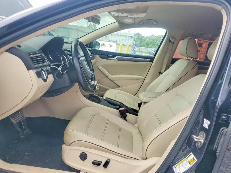 2018 VOLKSWAGEN PASSAT S/R-LINE S/R-LINE 7