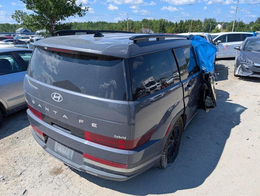 2026 HYUNDAI SANTA FE PREFERRED 3