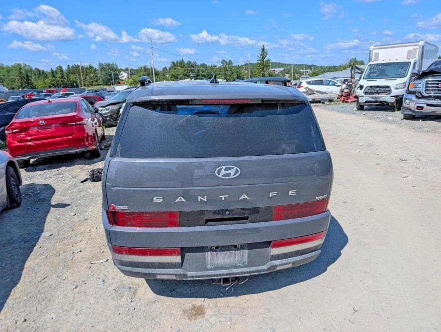 2026 HYUNDAI SANTA FE PREFERRED 6