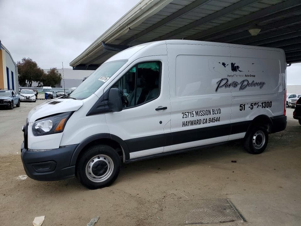2023 FORD TRANSIT T-250 - 1