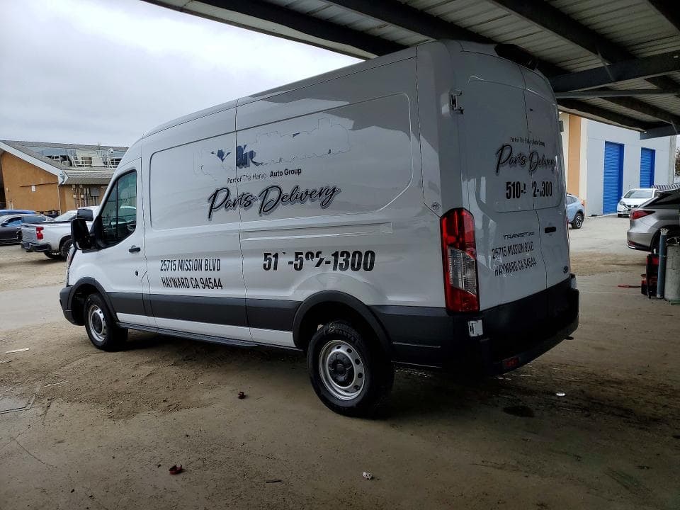 2023 FORD TRANSIT T-250 2