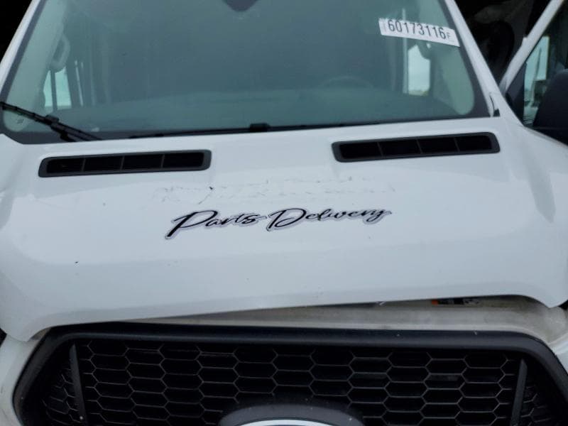 2023 FORD TRANSIT T-250 11