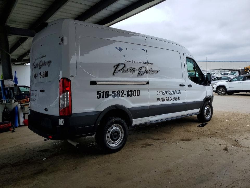 2023 FORD TRANSIT T-250 3