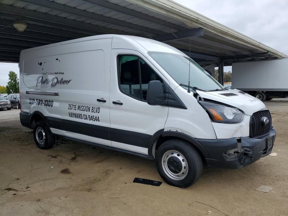 2023 FORD TRANSIT T-250 4