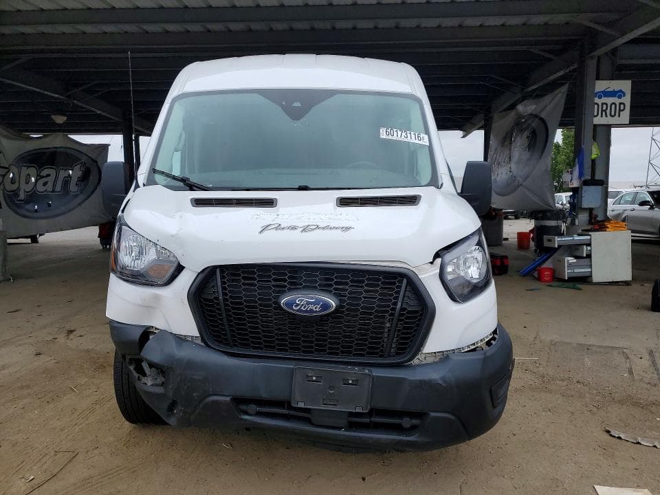 2023 FORD TRANSIT T-250 5