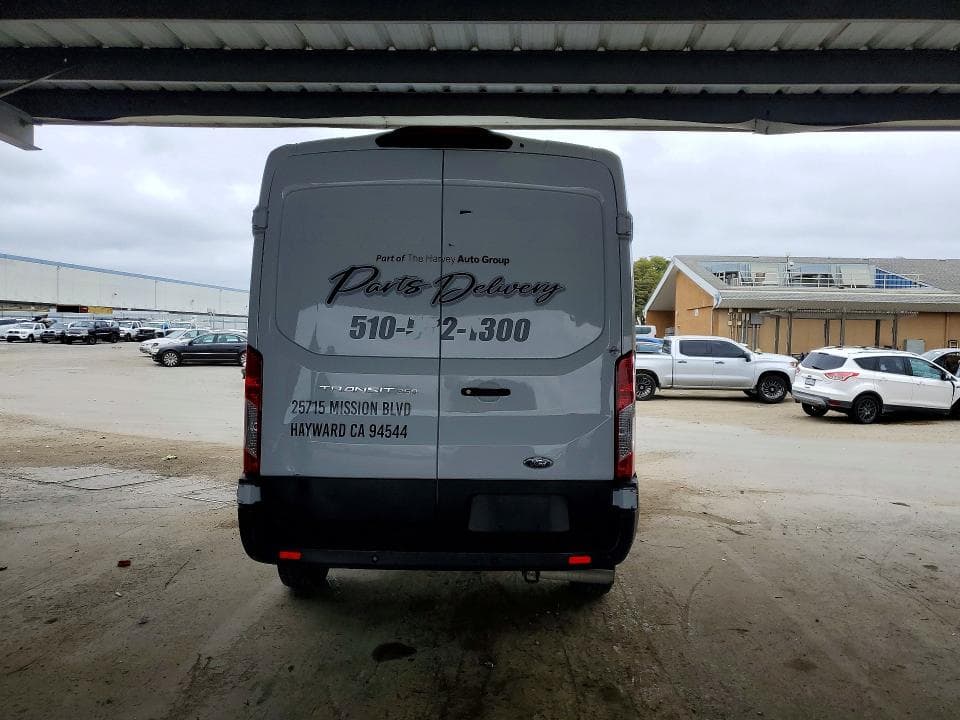 2023 FORD TRANSIT T-250 6