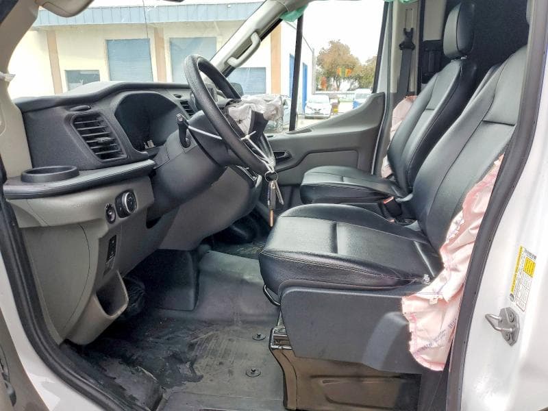2023 FORD TRANSIT T-250 7
