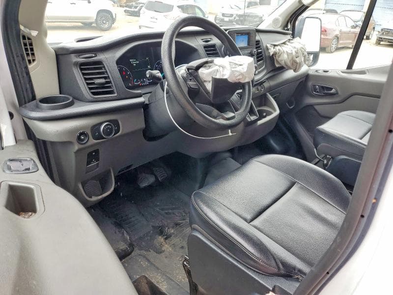 2023 FORD TRANSIT T-250 8