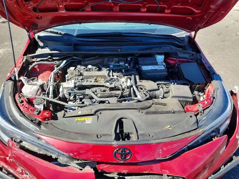 2025 TOYOTA COROLLA 11