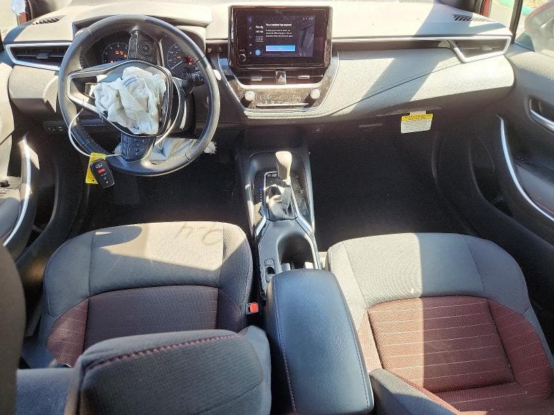 2025 TOYOTA COROLLA 8