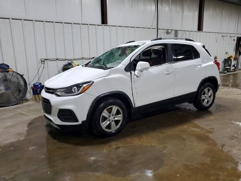 2020 CHEVROLET TRAX 1LT - 1
