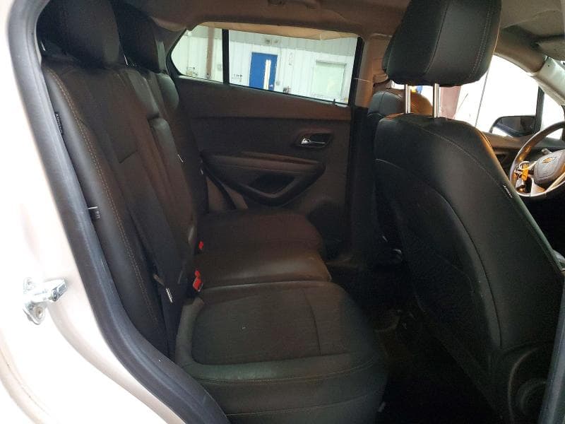 2020 CHEVROLET TRAX 1LT 11