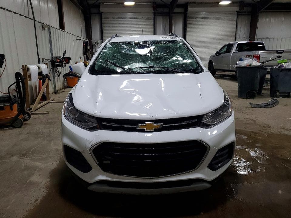 2020 CHEVROLET TRAX 1LT 5