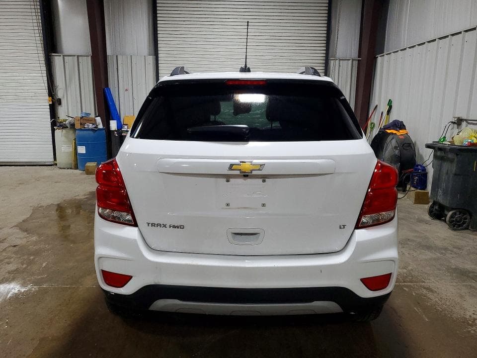 2020 CHEVROLET TRAX 1LT 6