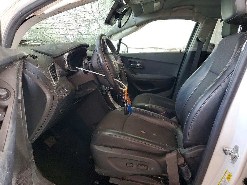 2020 CHEVROLET TRAX 1LT 7