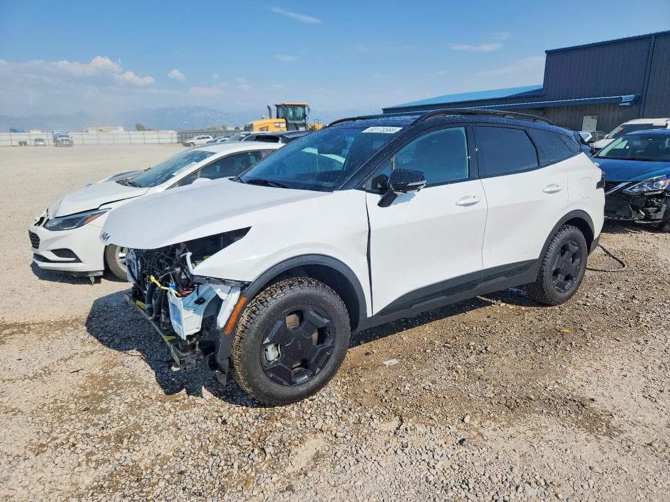 2026 KIA SPORTAGE X-PRO PRESTIGE - 1