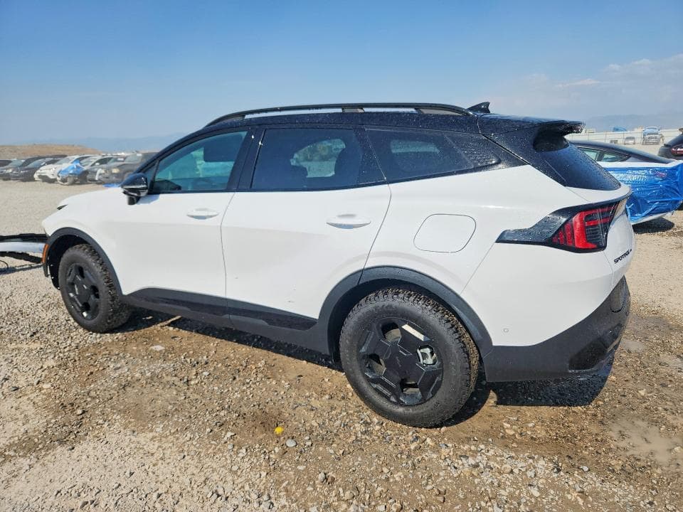 2026 KIA SPORTAGE X-PRO PRESTIGE 2