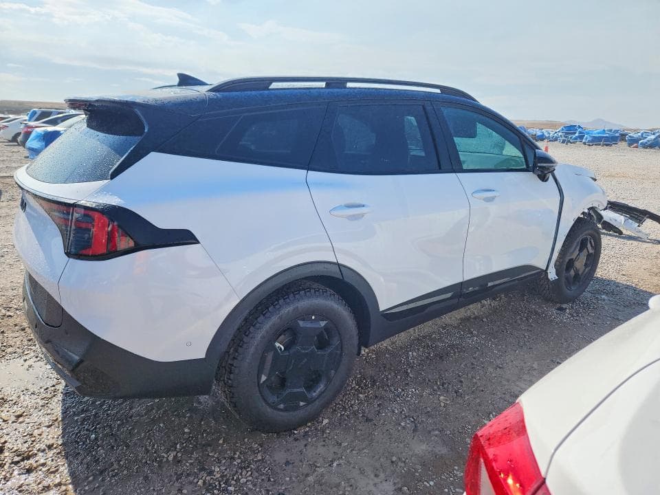 2026 KIA SPORTAGE X-PRO PRESTIGE 3