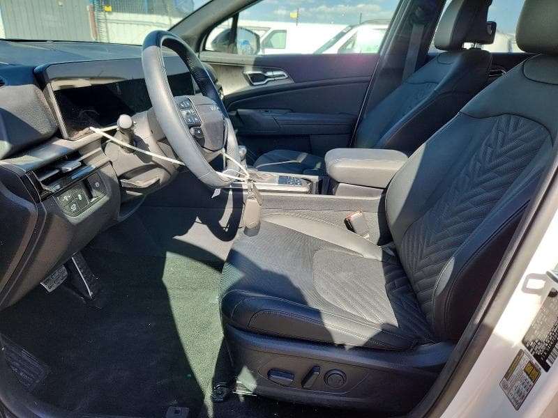 2026 KIA SPORTAGE X-PRO PRESTIGE 7