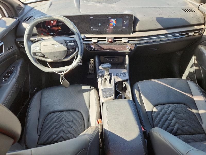 2026 KIA SPORTAGE X-PRO PRESTIGE 8