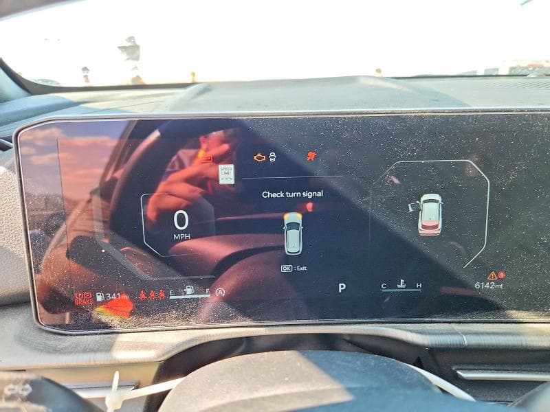 2026 KIA SPORTAGE X-PRO PRESTIGE 9