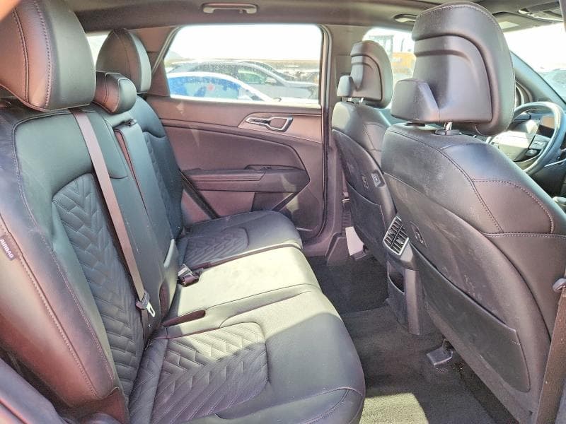 2026 KIA SPORTAGE X-PRO PRESTIGE 10