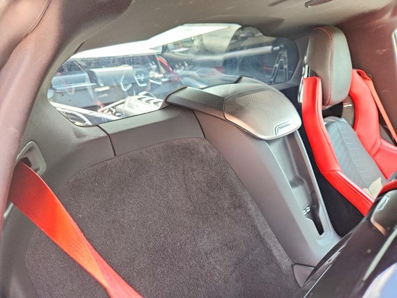 2025 CHEVROLET CORVETTE STINGRAY 2LT 10