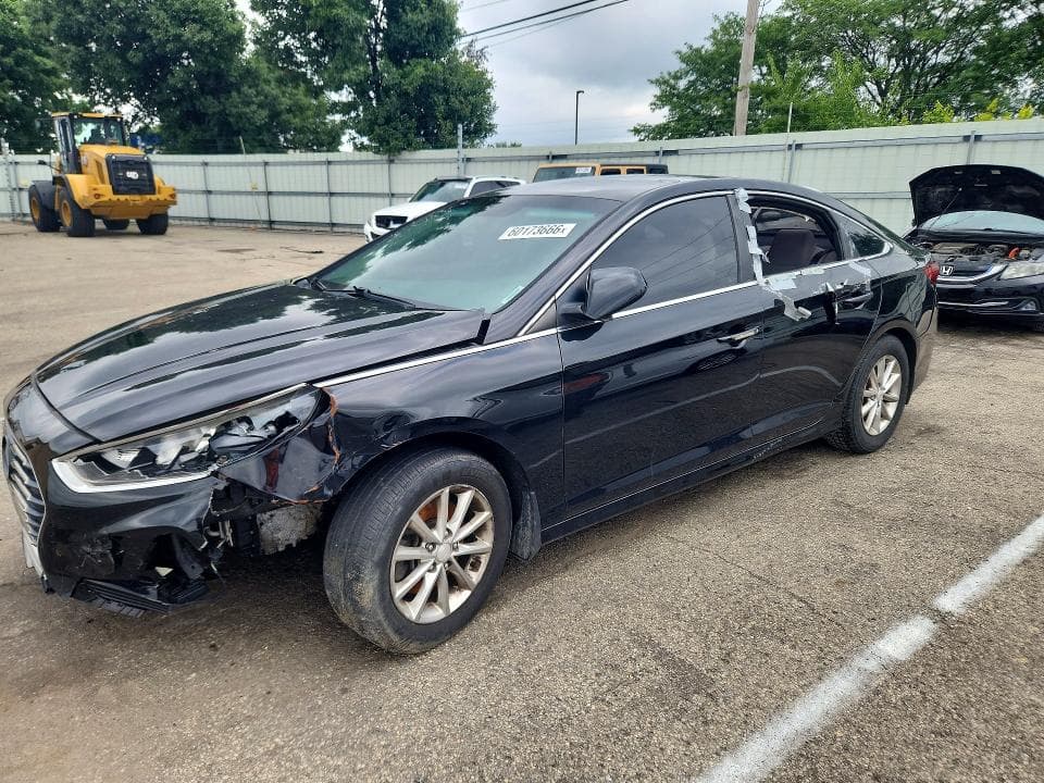 2019 HYUNDAI SONATA SE SE - 1