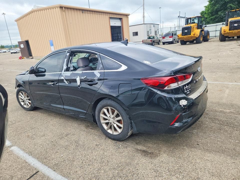 2019 HYUNDAI SONATA SE SE 2