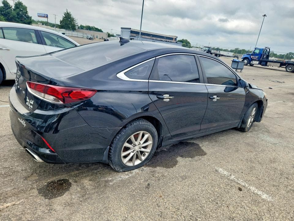 2019 HYUNDAI SONATA SE SE 3