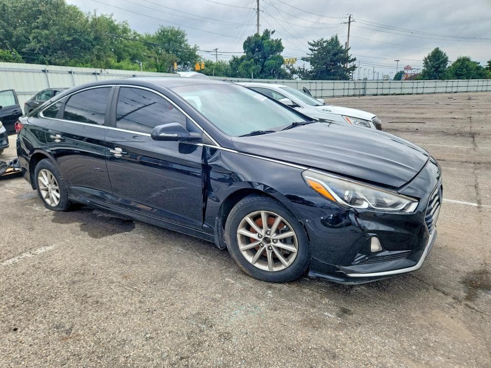 2019 HYUNDAI SONATA SE SE 4