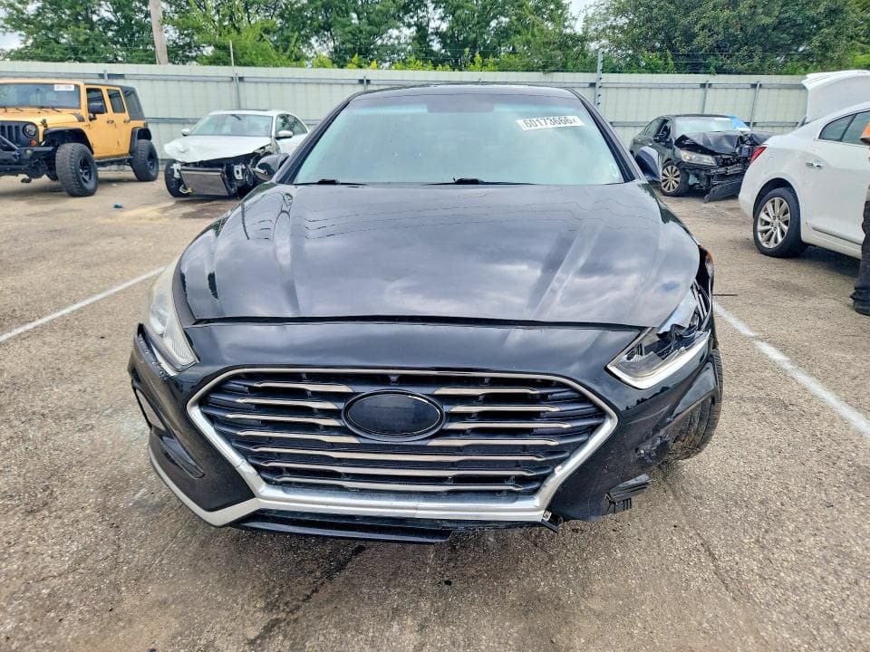 2019 HYUNDAI SONATA SE SE 5